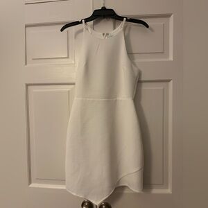 Small white dress